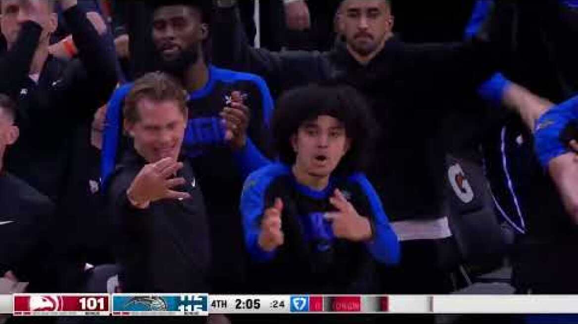 Cory Joseph | Scoring Highlights | Orlando Magic 24-25 Season