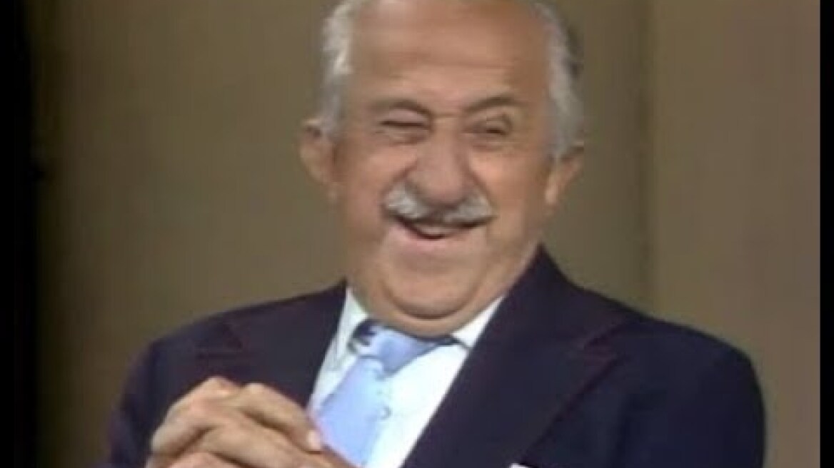 Tom Carvel on Letterman, September 2, 1982