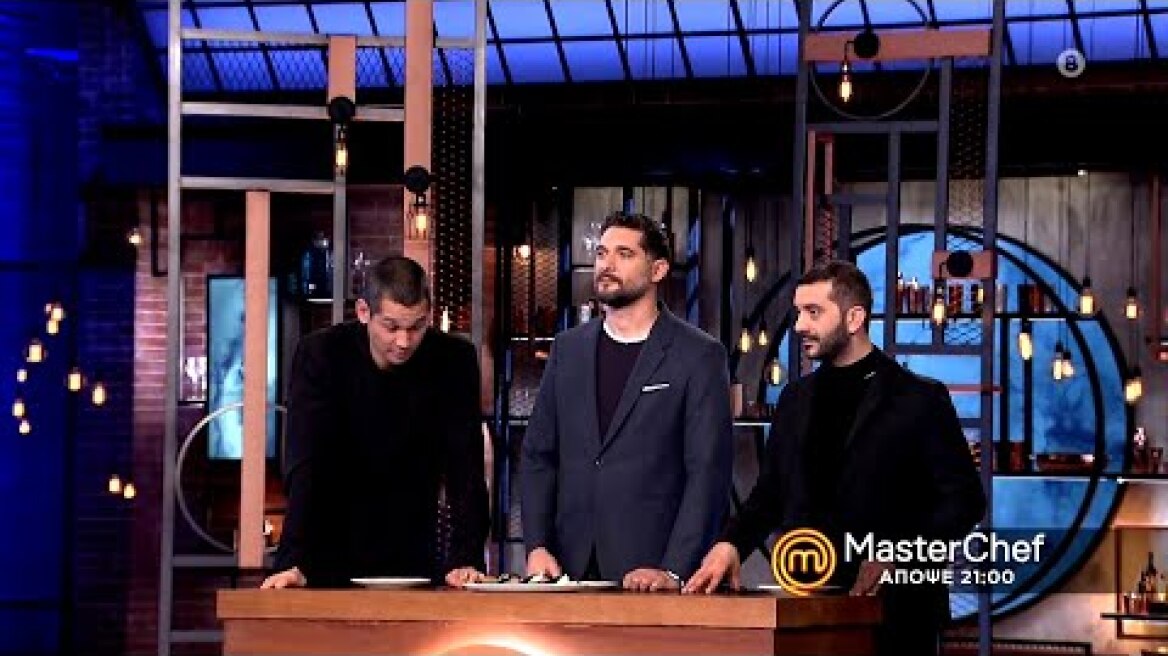 MasterChef 5 - trailer Δευτέρα 19.4.2021