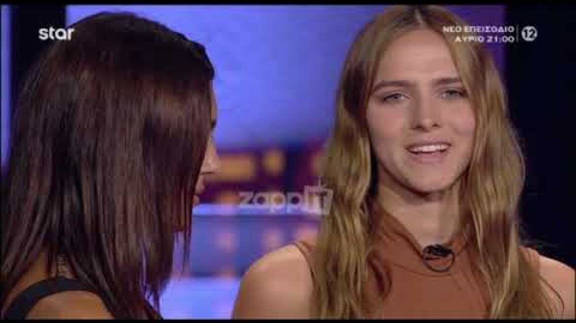 GNTM: Ξέσπασε σε λυγμούς η παίκτρια - Κόπηκε για δεύτερη φορά