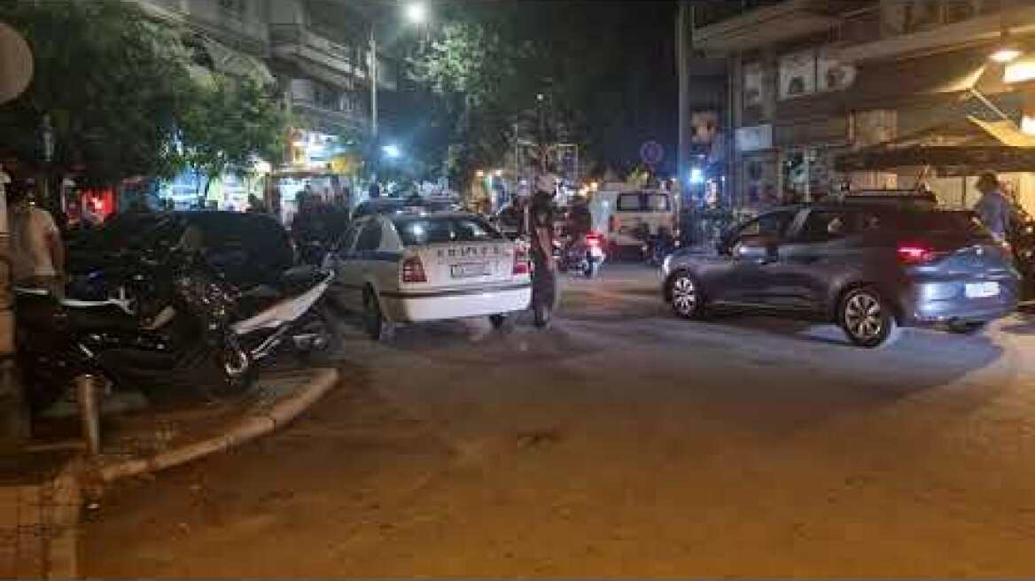 19χρονη πήδηξε στο κενό από το μπαλκόνι του σπιτιού της