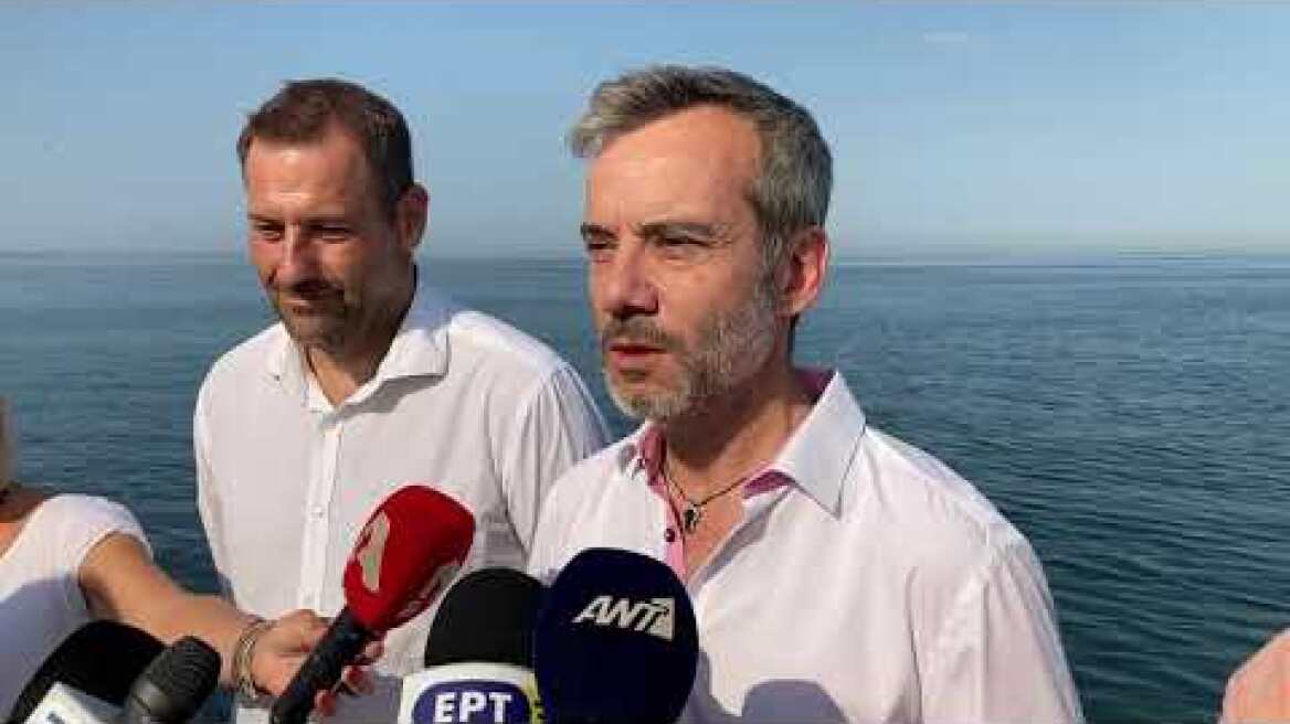 Δηλώσεις Κωνσταντίνου Ζέρβα