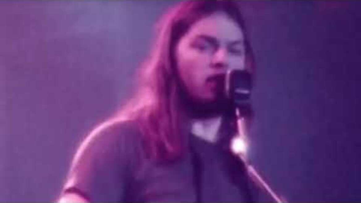 Pink Floyd - The Dark Side of The Moon Live 1972 / 73