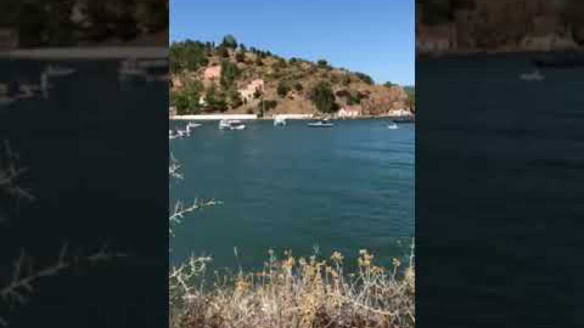 Έπεσε ελικόπτερο στον Γαλατά 2