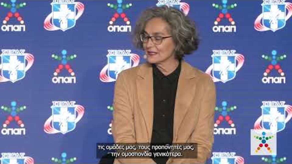 Ο ΟΠΑΠ Μέγας Χορηγός του ΣΕΓΑΣ για ακόμη δύο χρόνια!