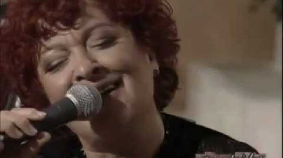 Τάνια Τσανακλίδου - Παπάκι....