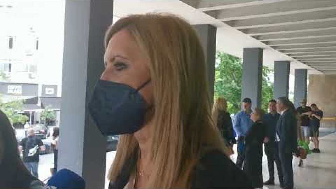 Θεσσαλονίκη - Δολοφονία 36χρονης μεσίτριας (2)