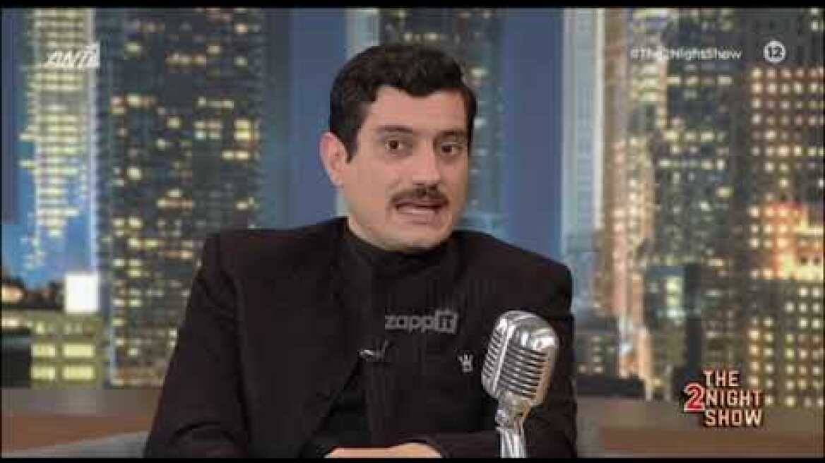 Ο Αργύρης Πανταζάρας μιλάει για Κόκκινο Ποτάμι και Άγριες Μέλισσες