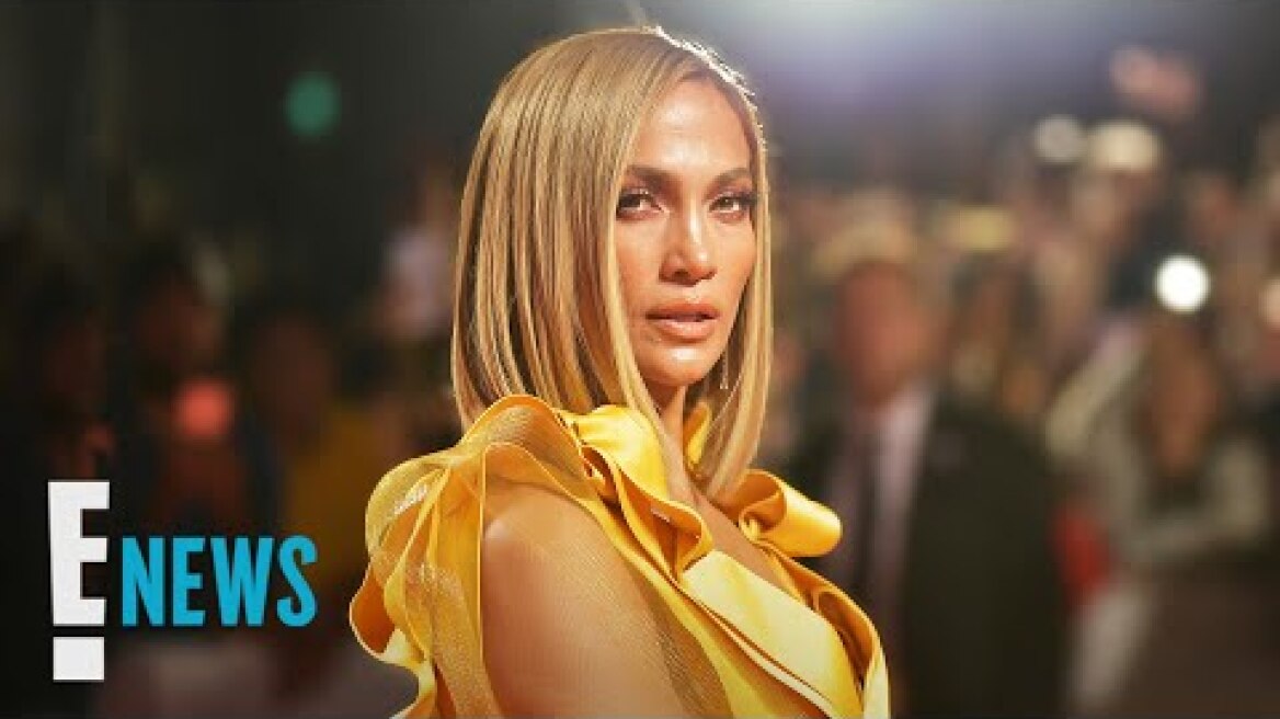 Jennifer Lopez Sued for $150,000 Over Instagram Photo | E! News
