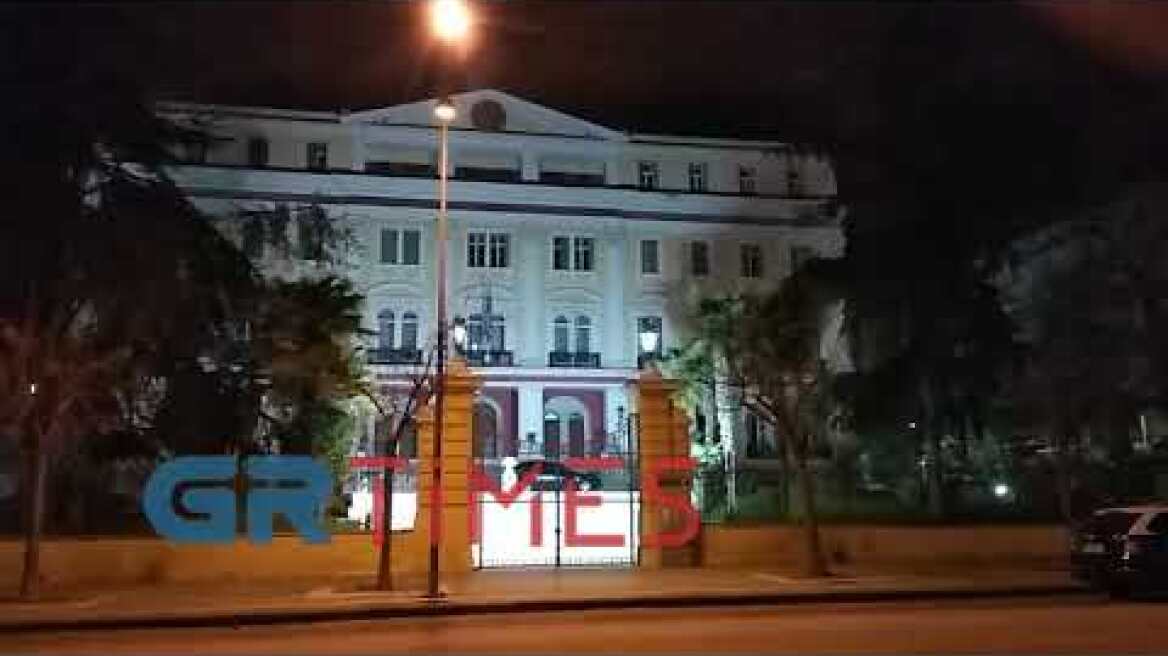 ΥΜΑΘ: Συναγερμός για εκρηκτικό μηχανισμό