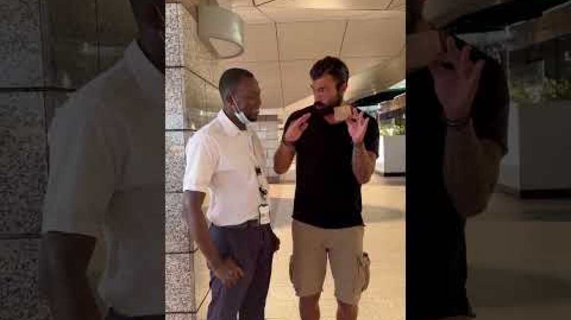 Οι πρώτες αναρτήσεις του Ηλία Γκότση μετά την αποβολή του από το Survivor