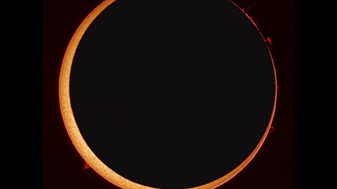 Solar Eclipse June 10, 2021