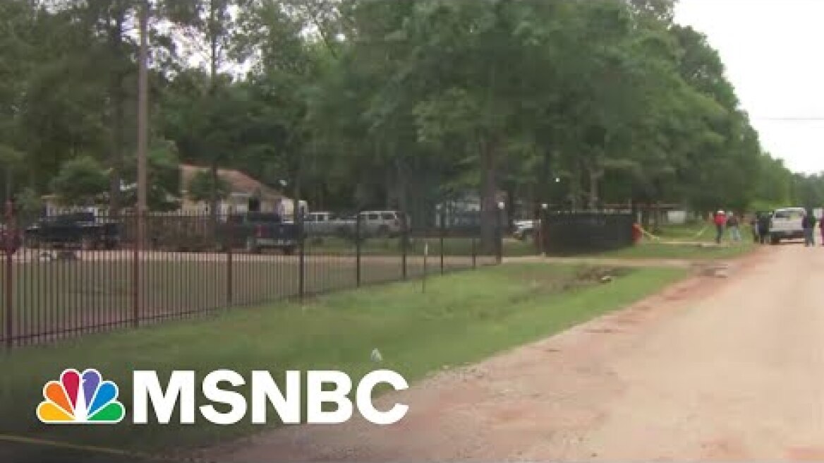 Suspect in mass shooting that killed 5 in Texas identified