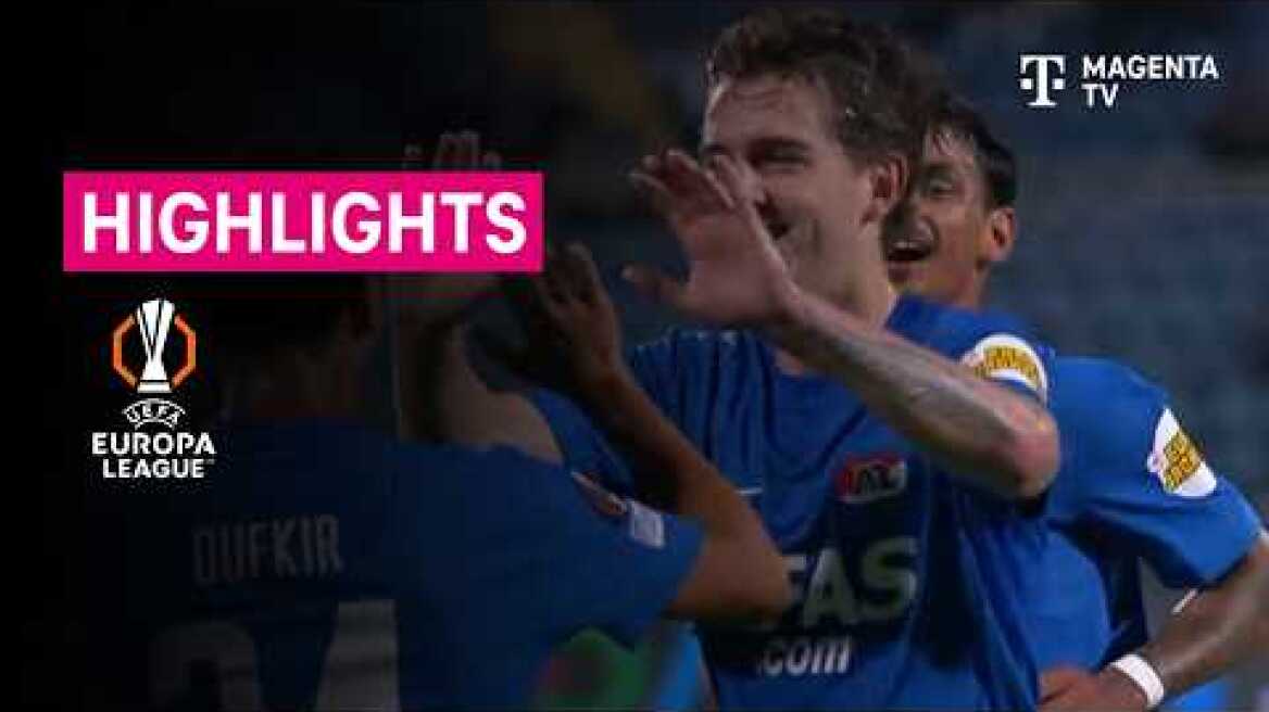 Αραράτ - Αλκμάαρ 0 - 4 | Highlights - UEFA Europa League 2026/27 - 22/10/2026 | MagentaTV