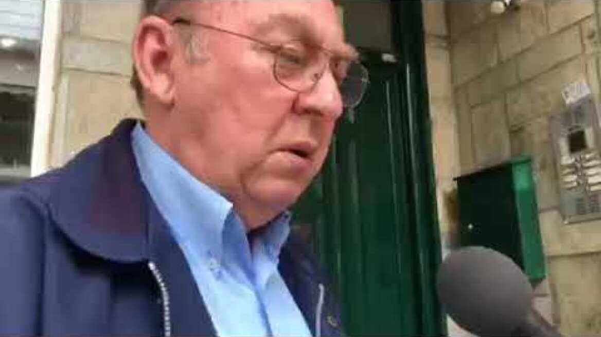 Γείτονας για την αυτοκτονία στην Καλογρέζα