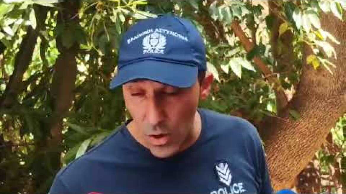 Πάτρα: H δήλωση του αστυνομικού που έσωσε τον ηλικιωμένο από την φωτιά