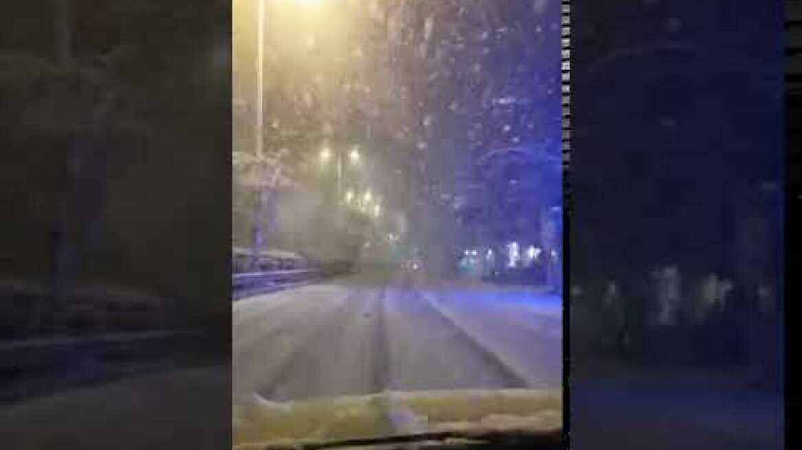 Κηφισίας - ύψος Πανόρμου