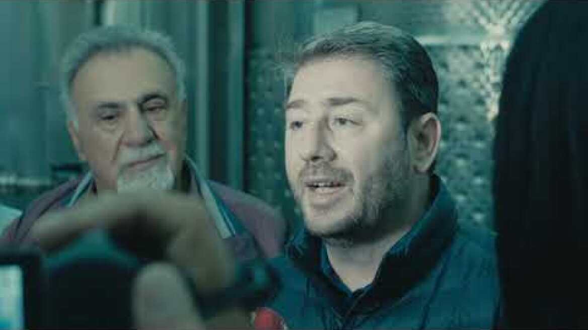 Ο Ν. Ανδρουλάκης στην Σητεία