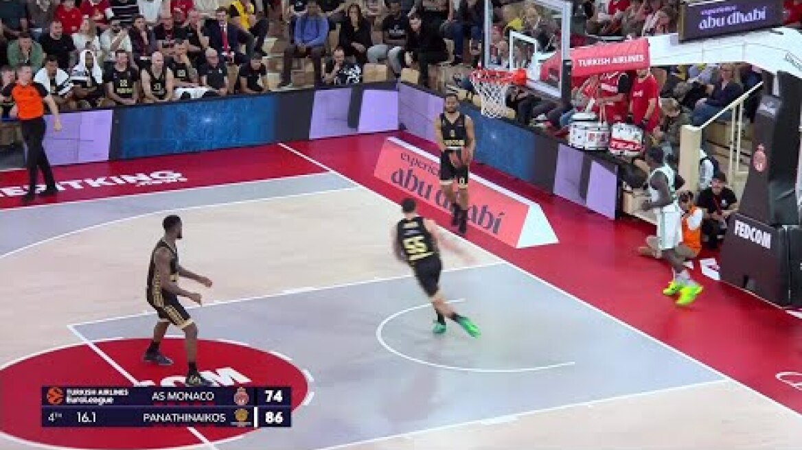 Η βραδιά καριέρας του Ναν