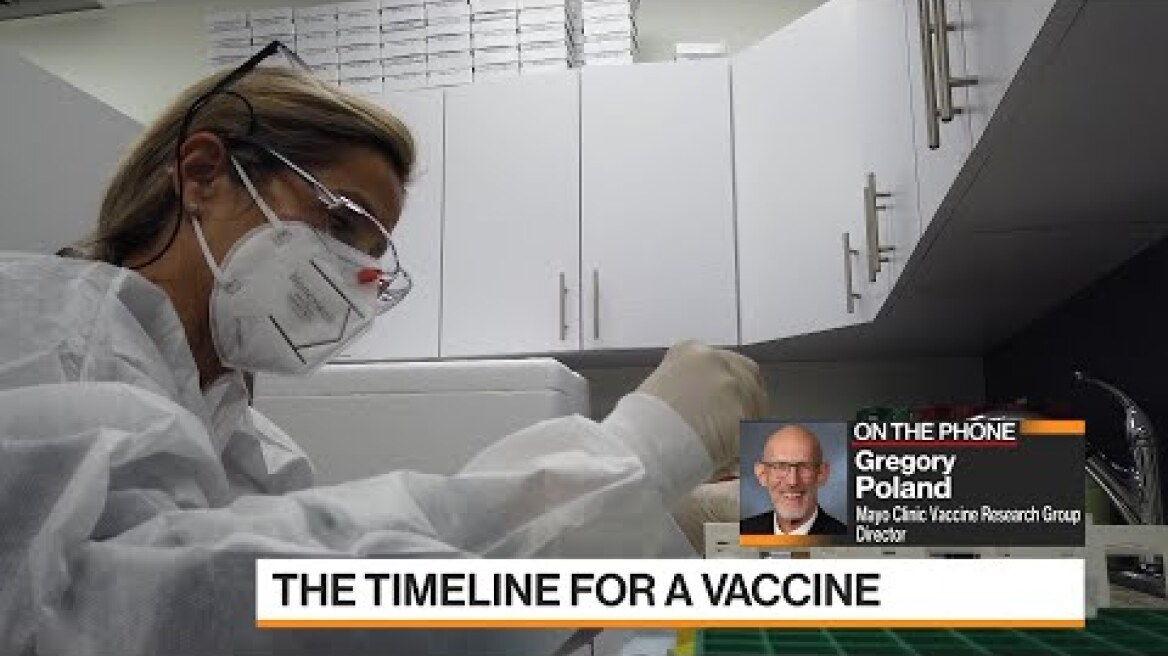 The Timeline of a Covid-19 Vaccine