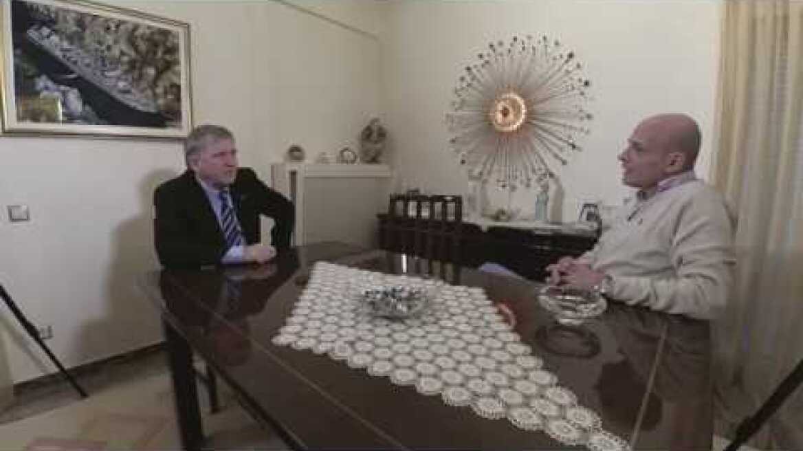 Militaire.gr: Ίμια 1996! Ο Αντιναύαρχος Σπύρος Κονιδάρης σε μια αφήγηση που συγκλονίζει