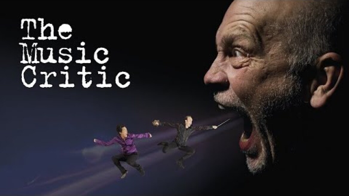 The Music Critic - Ωδείο Ηρώδου Αττικού 2022