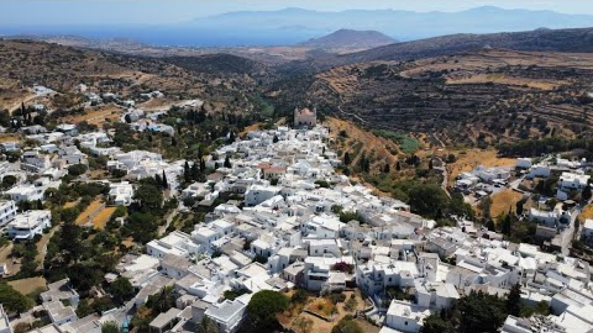 Πάρος Πανηγύρι Καράβολα στις Λεύκες / Paros Traditional Festival of Karavolas In Lefkes 2022
