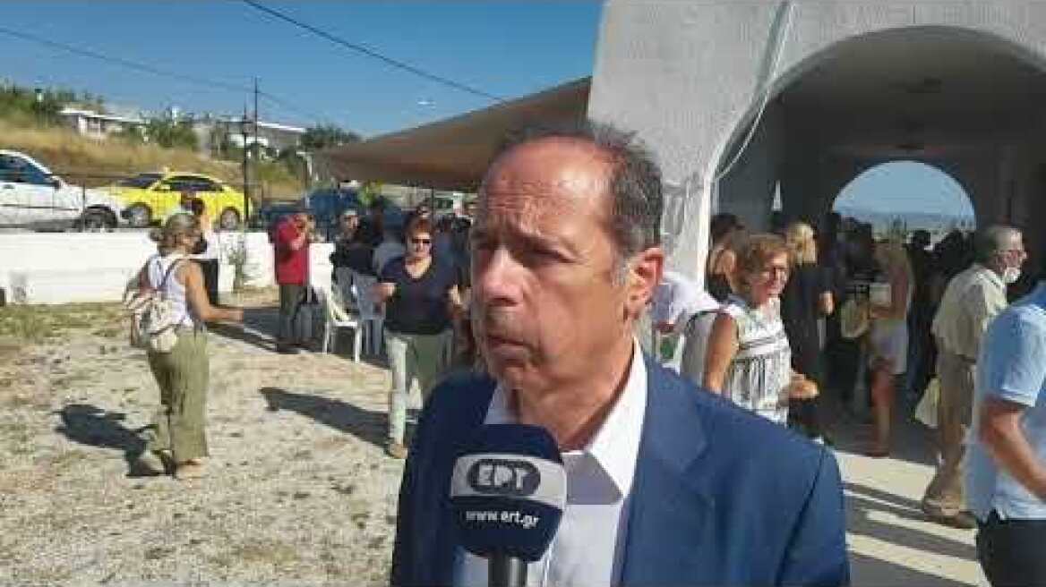 Ημέρα μνήμης για τους 103 νεκρούςστο Μάτι (2)