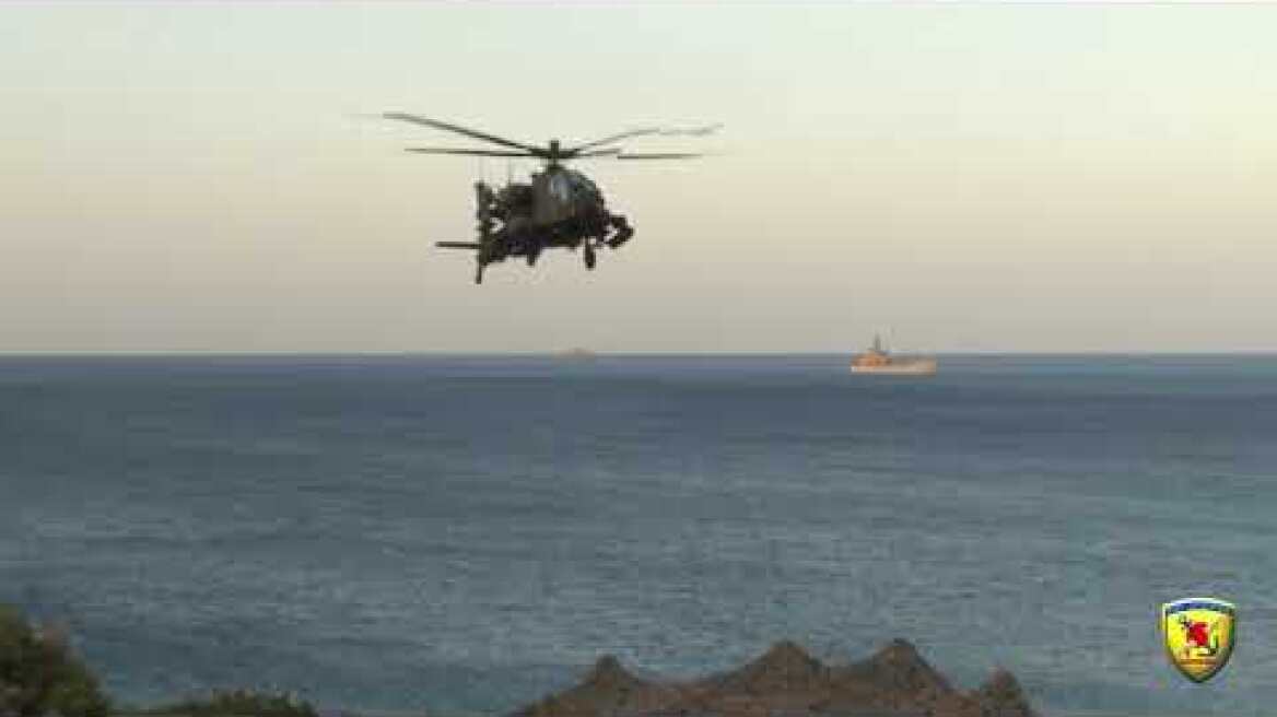 Διεξαγωγή Τελικής Φάσης «ΠΑΡΜΕΝΙΩΝ - 23» στη Χίο