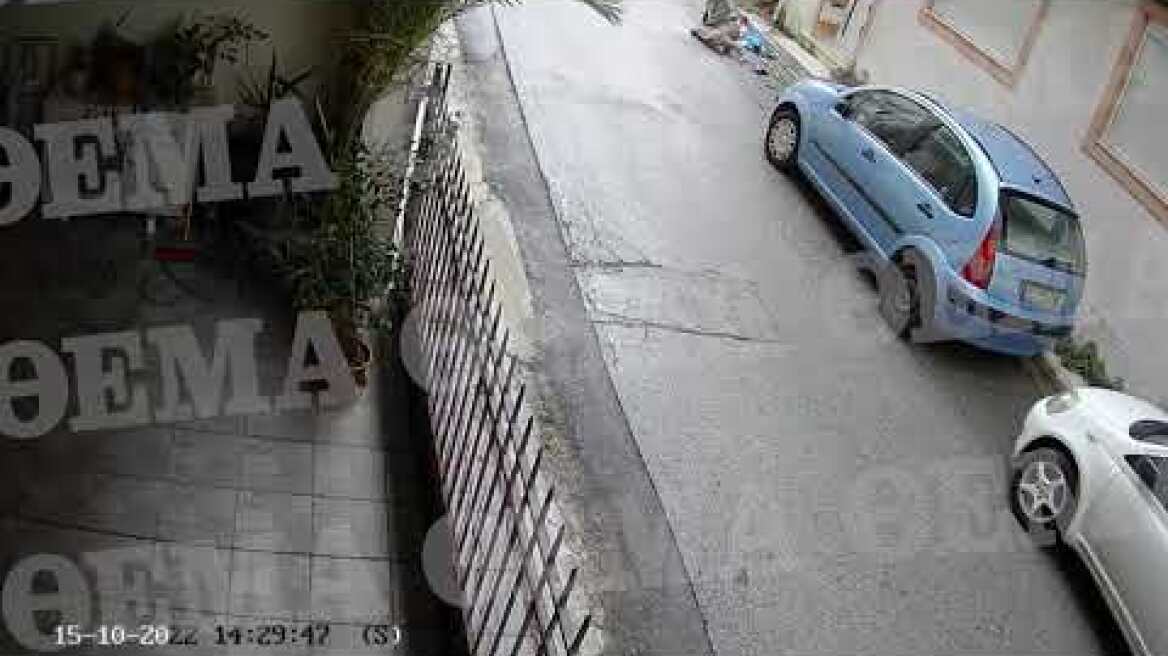 Επίθεση σε ηλικιωμένη