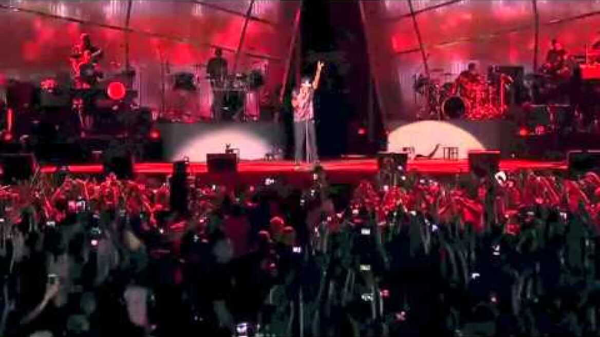Made In America Festival Jay Z Intro