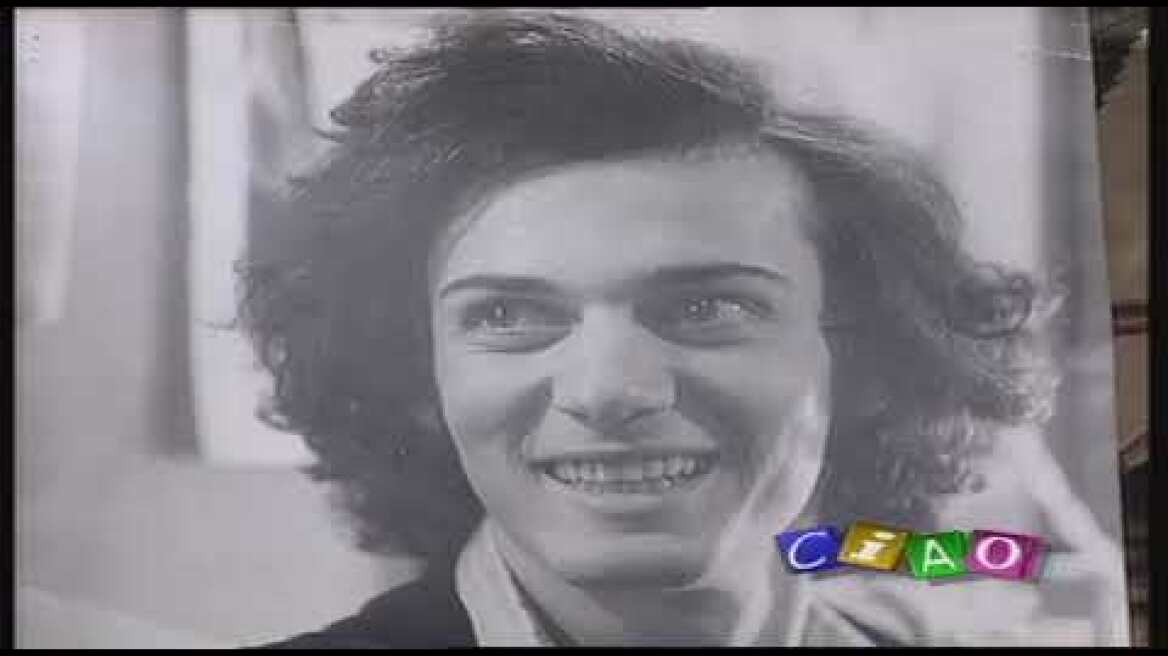 Ο Δημήτρης Χορν στο Ciao ANT1