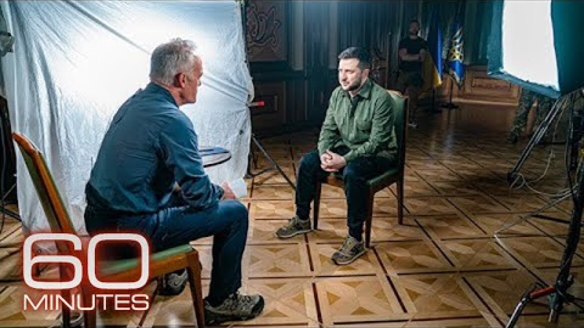 President Zelenskyy’s message to the American people