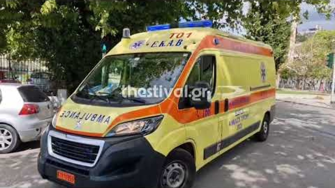 Thestival.gr Θεσσαλονίκη: Γέφυρα ζωης για νεογέννητο στο νοσοκομείο ΑΧΕΠΑ