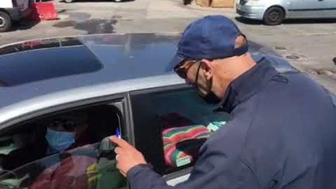 Κόσμος στο Καβούρι