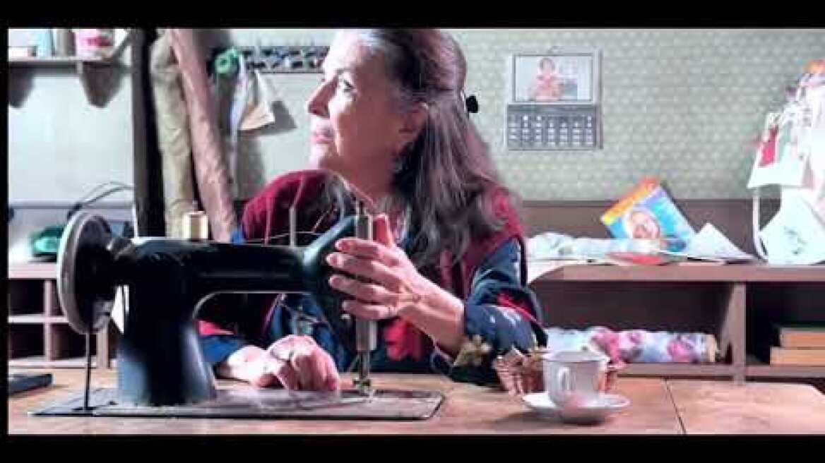 Μια Ζωή - Ο Μονόλογος μιας Μοδίστρας του Πέτρου Ζούλια - Με τη Νένα Μεντή - ΙΛΙΣΙΑ ΒΟΛΑΝΑΚΗΣ 2024-25