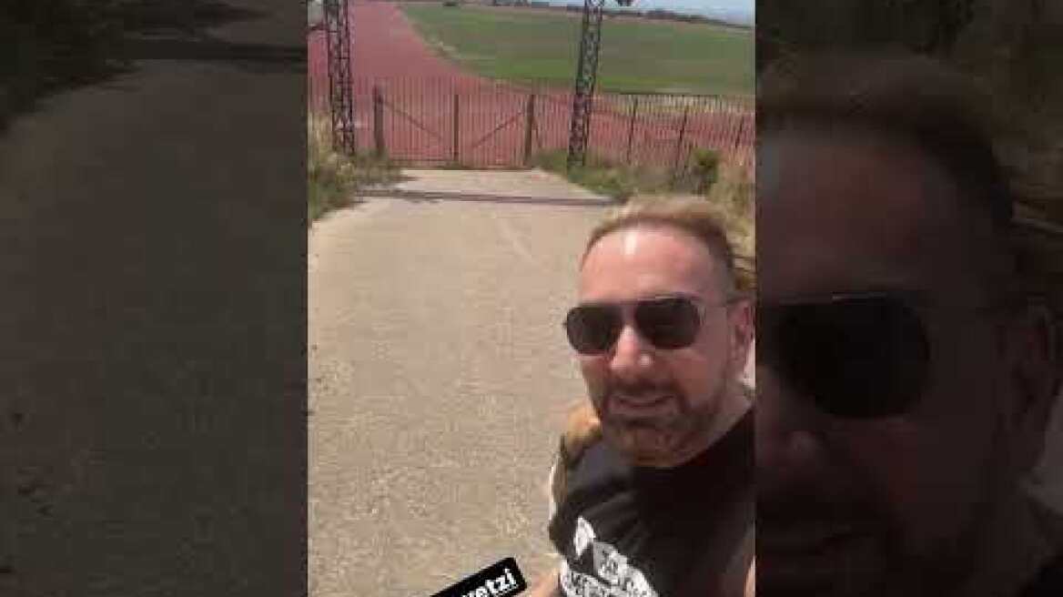 Νίκος Κοκλώνης: Διακοπές στην Αλεξανδρούπολη- με ποιους συναντήθηκε (2)