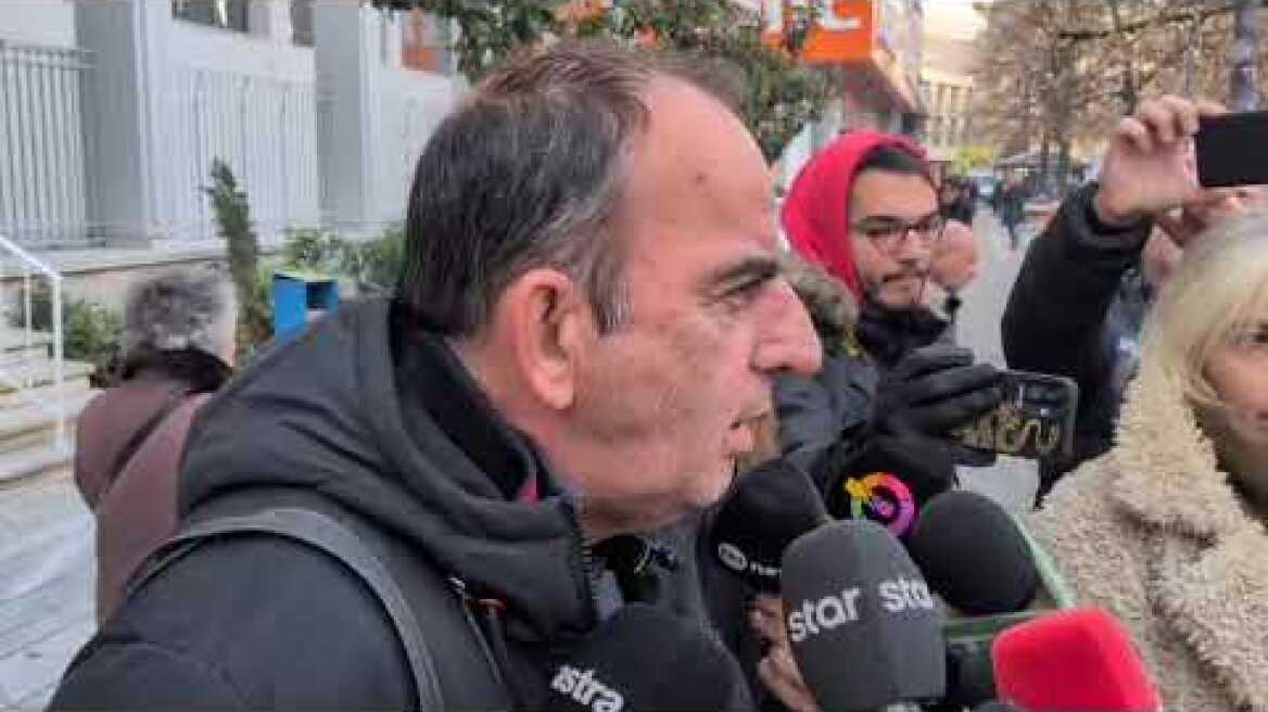 Συνεχίζεται σήμερα η δίκη για τα χαμένα βίντεο της τραγωδίας στα Τέμπη - Στο εδώλιο τρία άτομα (1)