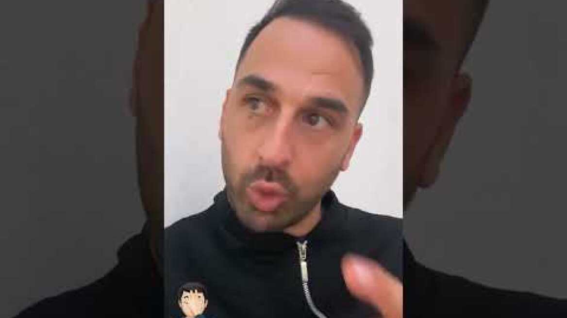 O Aρης Σοϊλέδης ξεσπάει για τις τιμές στην Μύκονο