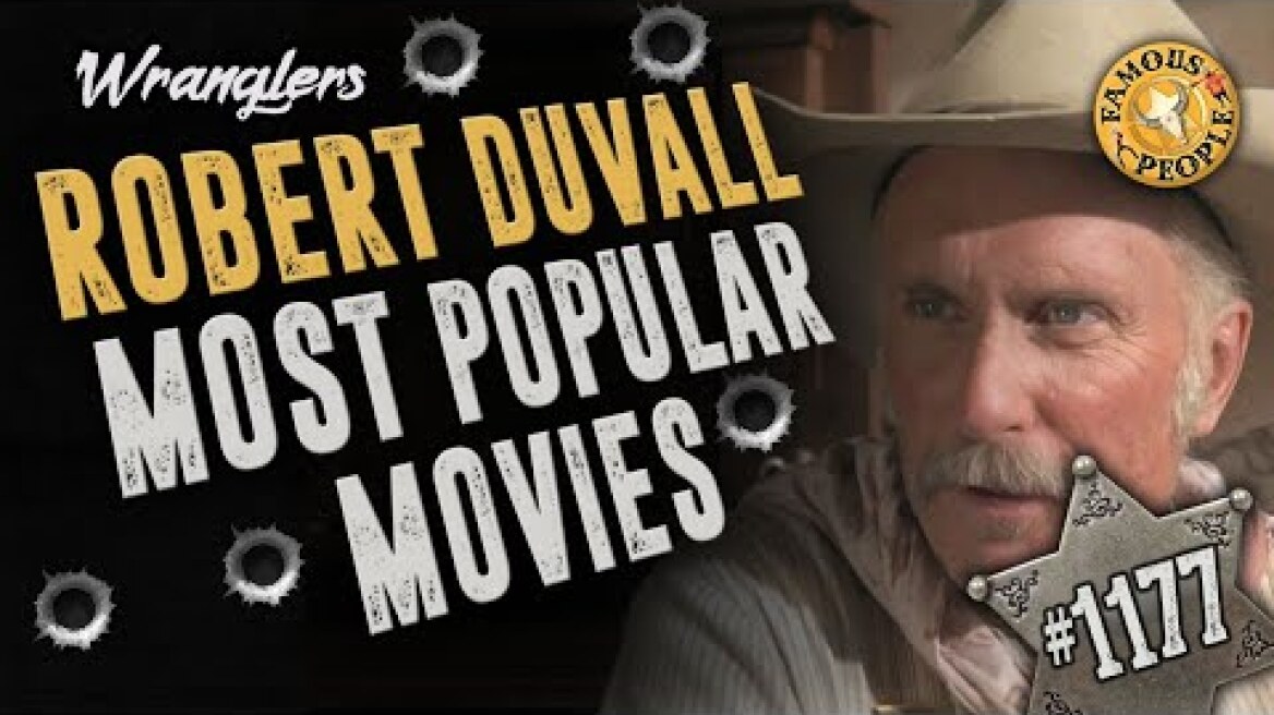 Robert Duvall Most Popular Movies