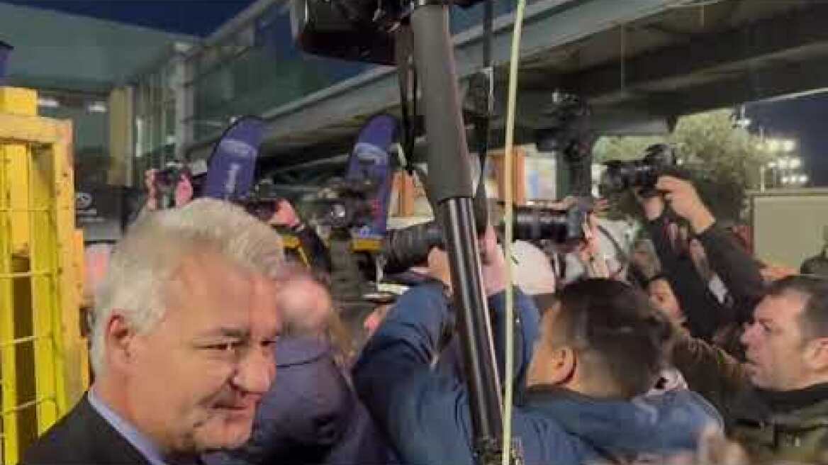 Ένταση στην έκθεση Agrotica