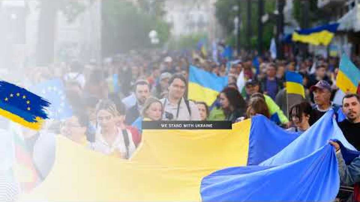 President von der Leyen & Prime Ministers of Belgium, Italy, Greece & Austrian Chancellor in Cairo