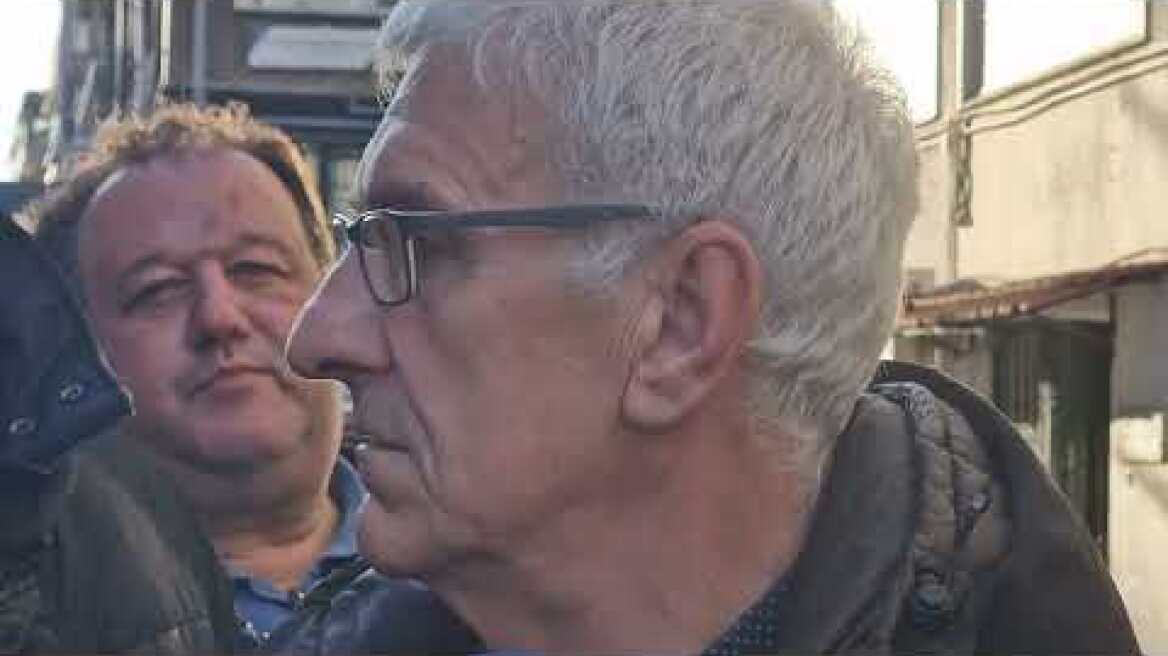 Τι κατέθεσε στην Ανακρίτρια για την τηλεδιοικηση πρώην σταθμάρχης Λάρισας