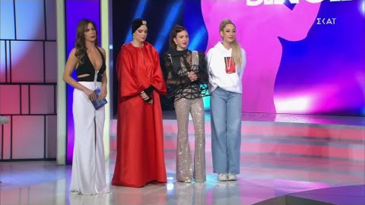 My Style Rocks Gala | Αυτή η κοπέλα αποχώρησε | 20/03/2020