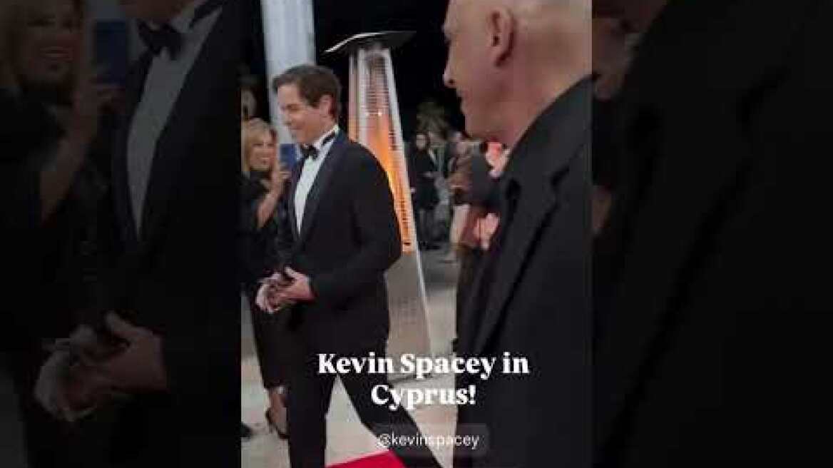 Η μεγάλη επιστροφή του Κέβιν Σπέισι στον χώρο του θεάματος