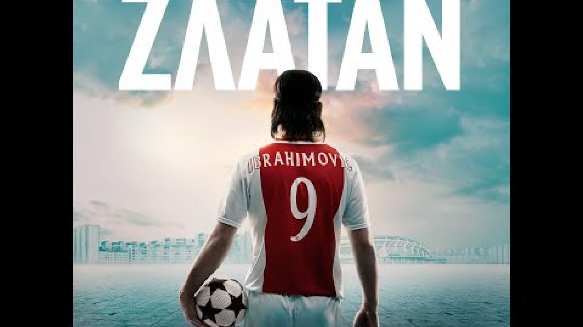 ΖΛΑΤΑΝ (I Am Zlatan) - trailer (greek subs)