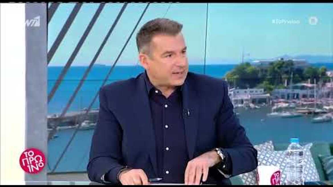 Αποχώρησε από το Πρωινό ο Γιώργος Λιάγκας –Στο πλευρό της Φαίης Σκορδά για την κηδεία του πατέρα της