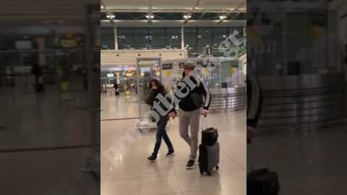 Εγκλωβισμένοι και Έλληνες στο αεροδρόμιο του Μονάχου