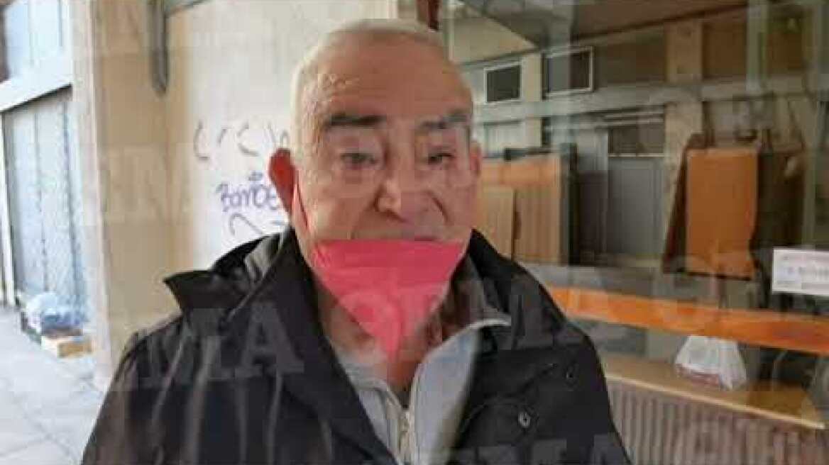 Διαμέρισμα Αιγύπτιου στον Άγιο Παντελεήμονα