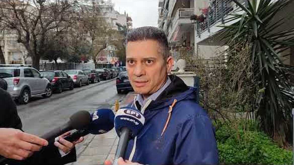 THESSTODAY.GR - Αυτόπτης μάρτυρας για τη δολοφονία του 19χρονου - «Άργησε η ΕΛΑΣ»